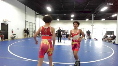 100 lbs Marvin Vasquez, Rhode Island Red vs Parker Workman, Ohio Scarlet
