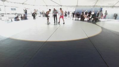 175 lbs Round 2 - Savva Gromyko, World Team Training Center vs Jonathan Marin, Legacy WC