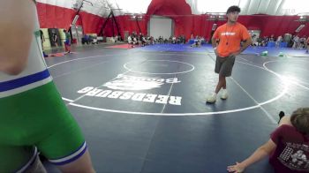 190 lbs Round 1 (8 Team) - Tyce Faber, Brainerd vs Sawyer Taufen, Minnewaska