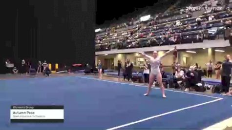 Autumn Pace - Women's Group, Ozark Mountain Gymnastics - 2021 Women's Xcel Region 4 Championships