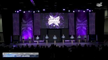 Energizers - Happy Gilmore [2026 Senior - Premier - Pom - Small Day 3] 2026 JAMfest Dance Super Nationals
