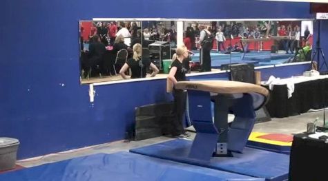 Infinite Bounds (Chayse Capps.) - 9.900 1st Place Vault