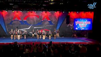 Woodlands Elite - Katy - Bombers [2025 L1 Junior - Medium Day 1] 2025 ACA Grand Nationals