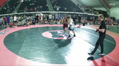 285 lbs Jose Rivera, Washington 1 HS Boys vs Blake Nguyen, Idaho 1 HS Boys