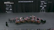 Boiling Springs HS "Boiling Springs SC" at 2026 WGI Percussion/Winds World Championships