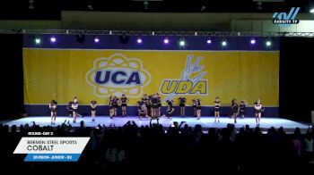 Bremen Steel Sports - Cobalt [2024 L2 Junior - D2 Day 2] 2024 UCA Sevierville Showdown