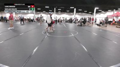 80-84 lbs 3rd Place Match - Luke Briggs, Rampage Wrestling Club vs Declan Solito, Jr Seahawks