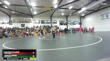 Replay: Mat 3 - 2025 Spartans Mat Classic | Jan 18 @ 9 AM
