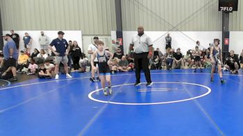 72 lbs Rr Rnd 7 - Kellan Winters, Brawler Elite - K8 vs Nash Irvin, M2 Training Center - K8