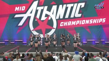 Spirit Factory - Blackout [2025 L2 Junior - D2 - Small - B Day 2] 2025 Mid Atlantic Championship Grand Nationals