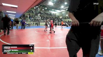 Replay: Mat 2 - 2025 2025 Ray Nunneley Memorial | Dec 13 @ 10 AM