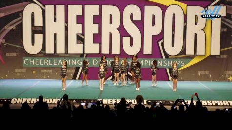 Aspire Cheer Academy - CRUSH [2025 L2 Youth - D2 - Small - B Day 3] 2025 CHEERSPORT National All Star Cheerleading Championship