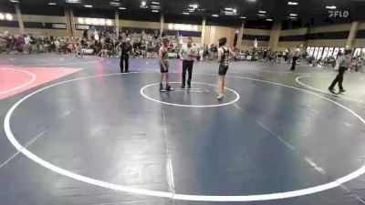 96 lbs Rr Rnd 3 - Tatsuki Jahrling, Pride Wrestling vs Jayden Espinoza, Untouchables