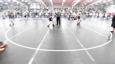 165 lbs Rr Rnd 2 - Luke Hayden, POWA vs Gerald Griffith, TYW New Breed Jr High