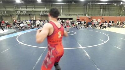 66 kg Quarterfinal - Gunnar Maciejewski, Steller Trained Cad Bane - HSE vs Michael Ruane, Sea-Monkey Round-Up - HSE