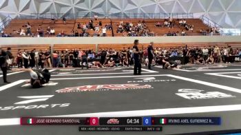 Replay: Mat 3 - 2024 ADCC Mexico City Open | Oct 19 @ 11 AM