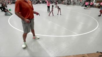 58-62 lbs Round 1 - Cambri Winslow, Rise Wrestling Academy vs Kinsley Holeman, Awa