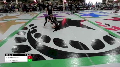 Dalton St Angelo vs Clifton Charkey 2022 F2W Colorado State Championships