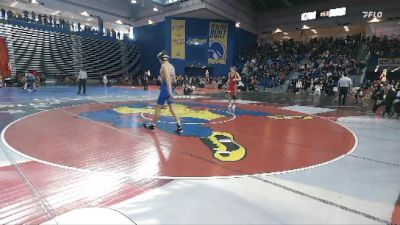 126 lbs Champ. Round 2 - Jason Marasco, North Burlington vs Eli Gabrielson, Archbishop Spalding