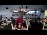 Mind-blowing Weight Room Antics