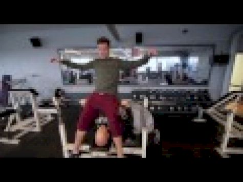 Mind-blowing Weight Room Antics