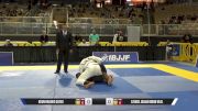 Ezekiel Isaiah Dron Veal vs Keon Rashed Gates 2025 Pan Jiu Jitsu IBJJF Championship
