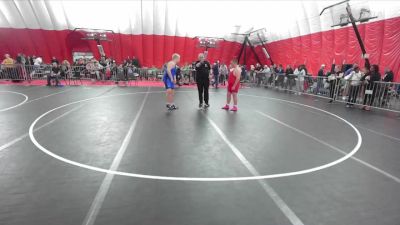 225 lbs Round 1 - Zayden Geving, Wisconsin vs Wyatt Toenjes, Victory School Of Wrestling