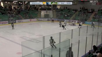 Replay: Away - 2025 Spruce Grove vs Okotoks | Feb 8 @ 7 PM