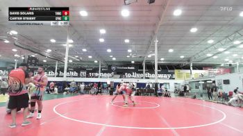 287 lbs Quarterfinal - David Solaris, Team Nauman DC United - HSC vs Carter Steiert, Sly Fox WC - HSC