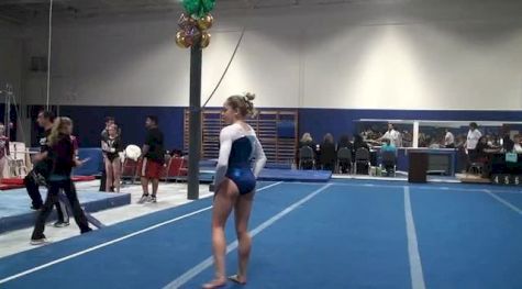 Texas Dreams (Reagan Campbell) - 9.7 4th Place Floor