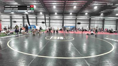 85 lbs Rr Rnd 9 - Logan Lakhlani, Patriot USA WC - K8 vs Cameron Luker, Outsiders Wrestling Club - K8