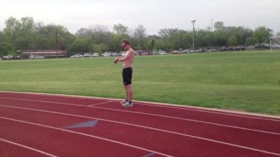 Team Flotrack's Manzano Mile Run Off