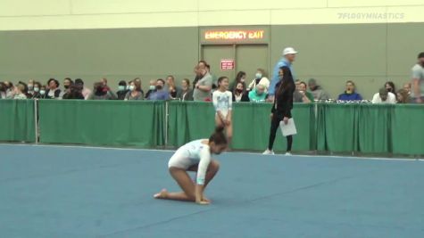 Replay: Gym 4 - Mat 2 - Floor - 2021 Christmas on the Chesapeake | Dec 11 @ 8 AM