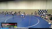 150 lbs Cons. Round 2 - Adam Terry, Champions Wrestling Club vs Bostyn Tucker, Sanderson Wrestling Academy