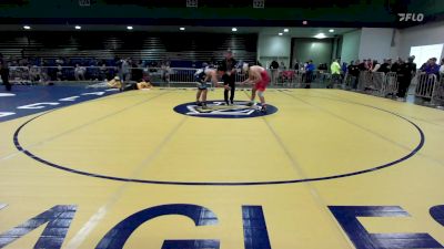 175 lbs Consi Of 32 #1 - Aidan Rowells, IL vs Eli Leonard, WI