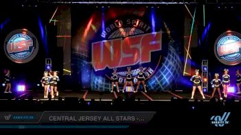 Central Jersey All Stars - RATED R [2018 Senior Restricted Coed - Small 5 Day 2] 2018 WSF All Star Cheer and Dance Championship
