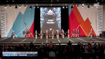 Pride of Illinois - Paradise [2026 L2 Youth - D2 - Medium - WC Day 2] 2026 The Youth Summit