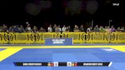 Brandon Robert Essex vs Daniel Robert DuFault 2025 Pan IBJJF Jiu-Jitsu No-Gi Championship