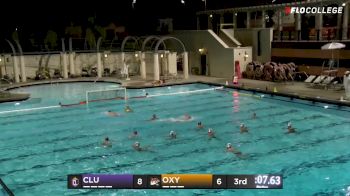 Replay: Cal Lutheran vs Occidental | Oct 30 @ 7 PM