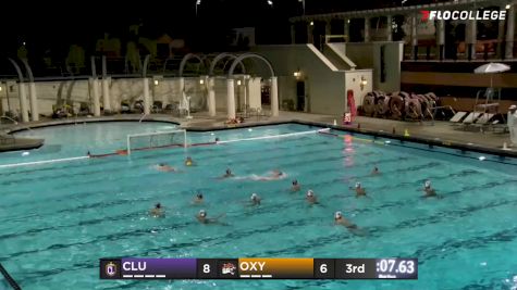 Replay: Cal Lutheran vs Occidental | Oct 30 @ 7 PM