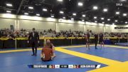 Jason Adam Ross vs Todd M Powers 2024 World IBJJF Jiu-Jitsu No-Gi Championship