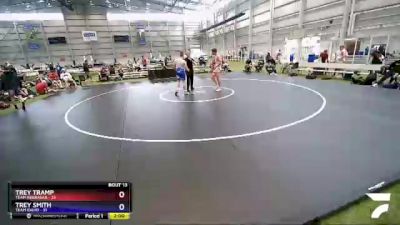 170 lbs Placement Matches (8 Team) - Trey Tramp, Team Nebraska vs Trey Smith, Team Idaho