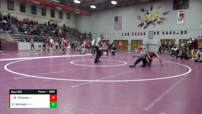 Replay: Mat 3 - 2023 PAC Conference Tournament 2023 | Jan 21 @ 9 AM