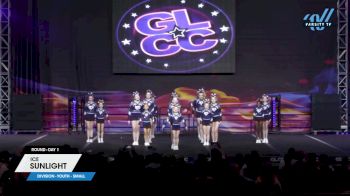 ICE - Sunlight [2025 L2 Youth - Small Day 1] 2025 GLCC Grand Nationals