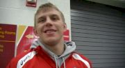 Kyle Dake is excited about about the main event