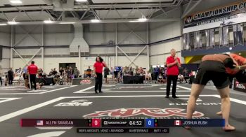 Allen Swaidan vs Joshua Bush 2026 ADCC Windsor Open