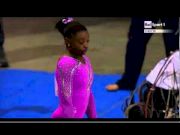 Simone Biles (USA) AA VT 2013 Jesolo - AA - 15.90!