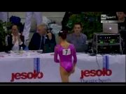 Kyla Ross (USA) AA VT 2013 Jesolo - AA
