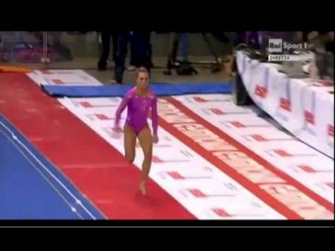 Lexie Priessman (USA) AA VT 2013 Jesolo - AA