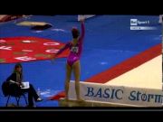 Peyton Ersnt (USA) AA BB 2013 Jesolo - AA